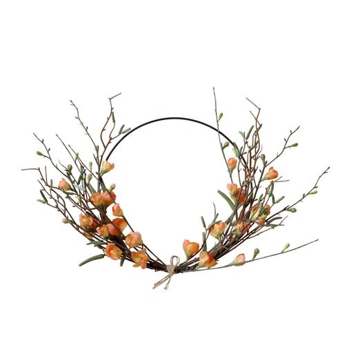 5712750354047 - Chic Antique Fleur Kranz an einem Ring Ø 30 cm 5712750354047 - Chic Antique Fleur Kranz an einem Ring Ø 30 cm
