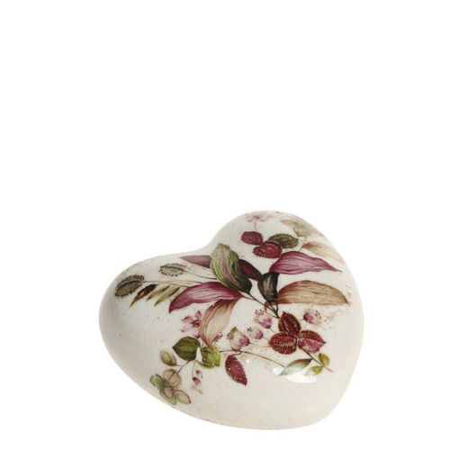 5712750359943 - Chic Antique Florac Herz mit Blumenmotiv 4x85x85 cm 5712750359943 - Chic Antique Florac Herz mit Blumenmotiv 4x85x85 cm