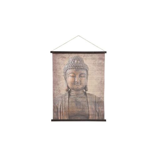 5712750302062 - Chic Antique Wandbild aus Stoff mit Motivdruck H97 L76 B2 cm natur 5712750302062 - Chic Antique Wandbild aus Stoff mit Motivdruck H97 L76 B2 cm natur