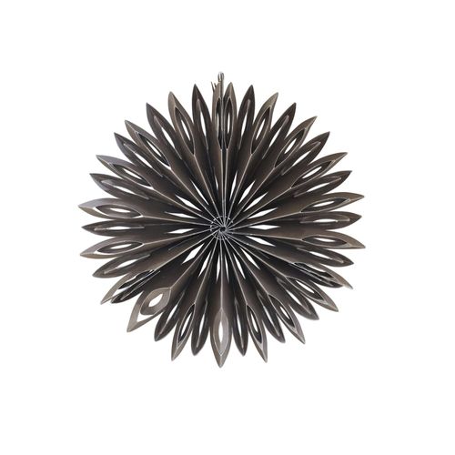 5712750283149 - Chic Antique Vintage Papierstern klein Ø 25 cm antique schokolade 5712750283149 - Chic Antique Vintage Papierstern klein Ø 25 cm antique schokolade