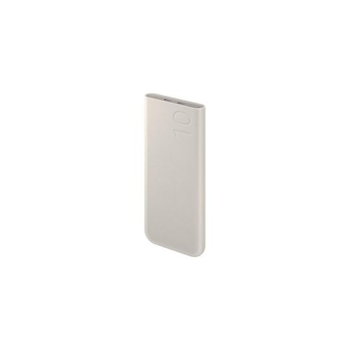8806094682748 - Battery Pack Powerbank 10000 mAh Power Delivery 30 Fast Charge USB-C® Beige Statusanzeige 8806094682748 - Battery Pack Powerbank 10000 mAh Power Delivery 30 Fast Charge USB-C® Beige Statusanzeige