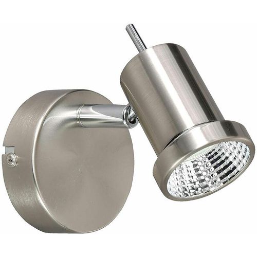 4003474289090 - Wofi - led 5 Watt Wand Spot Leuchte Wohn Zimmer Lese Lampe Beleuchtung verstellbar action 450301640000