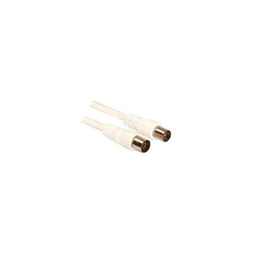 4040849115103 - Microconnect - Goobay 11510AK150 15m - Koaxialkabel (15m 15m Stecker Buchse Weiß)