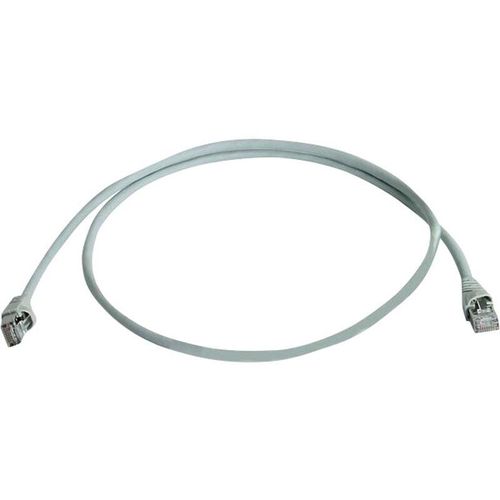 4018359292195 - L00006A0036 RJ45 Netzwerkkabel Patchkabel CAT 6a S FTP 2000 m Grau Flammwidrig Halogenfrei UL-zertifiziert 1 St