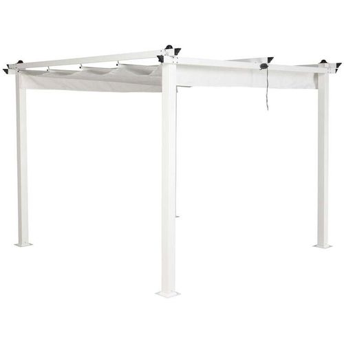 7340206979193 - Ebuy24 - Lazio Pergola weiß 7340206979193 - Ebuy24 - Lazio Pergola weiß
