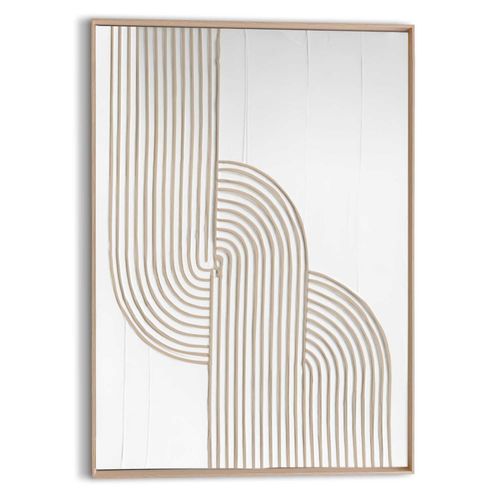 8714597661446 - Wandbild REINDERS Strong beige (farbe bild(er) beige) B50cm H70cm T3cm Holz Bilder 8714597661446 - Wandbild REINDERS Strong beige (farbe bild(er) beige) B50cm H70cm T3cm Holz Bilder