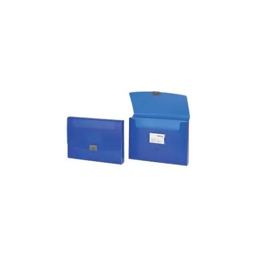 8717868012336 - Archivbox 1434617 DIN A4 PP (Polypropylen) N A 34 (B) x 25 (T) x 25 (H) cm Blau 25 cm