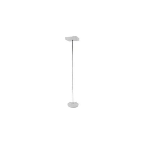 3129710015580 - Alba Stehlampe Fluosquare BC Weiß