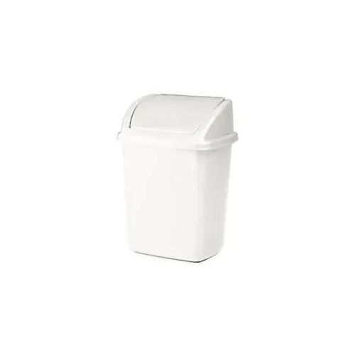 8690462008397 - Papierkorb Polypropylen 445 L 20 (B) x 165 (T) x 285 (H) cm Weiß 8690462008397 - Papierkorb Polypropylen 445 L 20 (B) x 165 (T) x 285 (H) cm Weiß