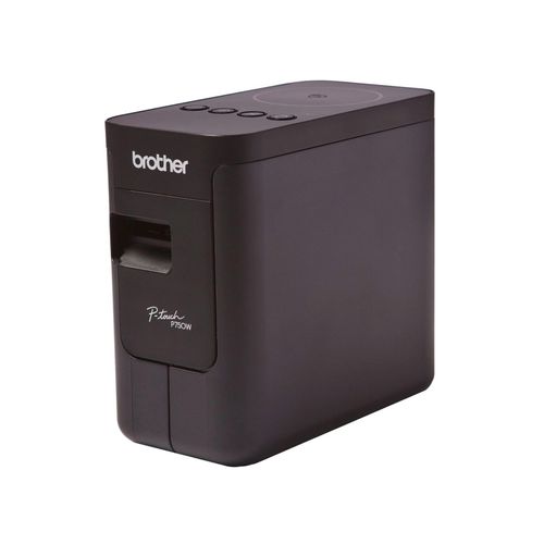 4977766739832 - Professionelles PC-Beschriftungsgerät mit WLAN und NFC P-touch PT-P750W Professionelles PC-Beschriftungsgerät mit WLAN und NFC PTP750WZG1 4 4977766739832 - Professionelles PC-Beschriftungsgerät mit WLAN und NFC P-touch PT-P750W Professionelles PC-Beschriftungsgerät mit WLAN und NFC PTP750WZG1 4