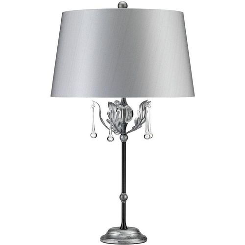 5024005458104 - Elstead Lighting AML-TL-BLK-SIL Tischleuchte Amarilli 1xE27 H72 5024005458104 - Elstead Lighting AML-TL-BLK-SIL Tischleuchte Amarilli 1xE27 H72