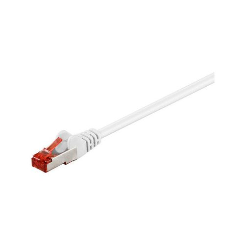 4040849955211 - goobay 95521 - Cat6 Patchkabel S FTP 5 m weiß (95521) 4040849955211 - goobay 95521 - Cat6 Patchkabel S FTP 5 m weiß (95521)