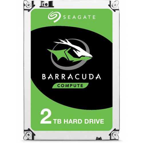 0763649100165 - BarraCuda hdd ST2000DM008 - 2TB 256MB 35 Zoll sata 6 Gbit s (ST2000DM008) - Seagate