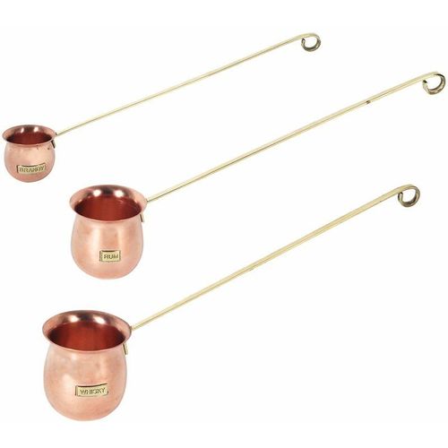 8433933064573 - Signes Grimalt Küche Hush 3 SACES SET SET 3U GOLD UTENSILS 8X37X9CM 6457