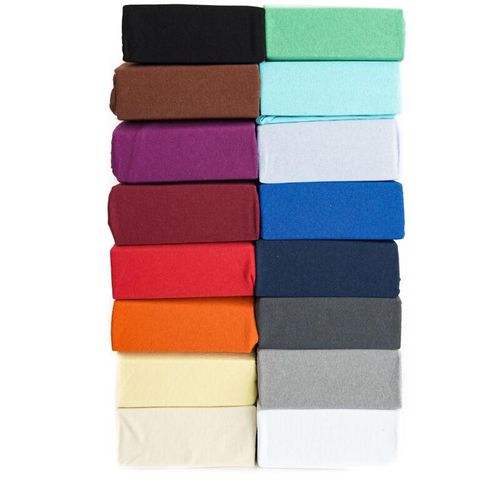 4255698268799 - Cofi 1453 - Jersey Spannbettlaken 100% Baumwolle 120-130x200 cm + 25 cm Rundumgummizug Dunkelblau 4255698268799 - Cofi 1453 - Jersey Spannbettlaken 100% Baumwolle 120-130x200 cm + 25 cm Rundumgummizug Dunkelblau
