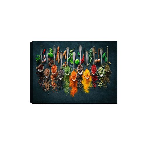 8681875737097 - Wandbild »Wallxpert Gewürze« Gewürze 8681875737097 - Wandbild »Wallxpert Gewürze« Gewürze