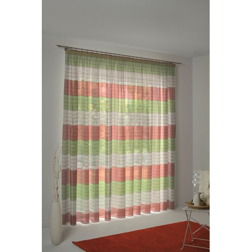 4004567060886 - Vorhang WIRTH Barletta Gardinen Gr 145 cm Kräuselband 135 cm bunt (beige grün terra) Kräuselband Gardine 4004567060886 - Vorhang WIRTH Barletta Gardinen Gr 145 cm Kräuselband 135 cm bunt (beige grün terra) Kräuselband Gardine