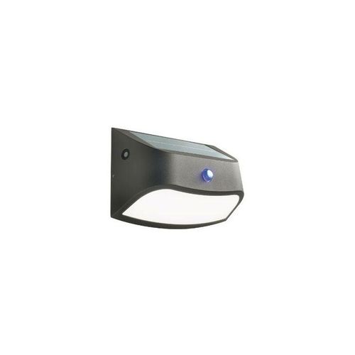 8020588233586 - Iperbriko - Solar-Wandleuchte 17W Led 4000K sonnige Graphitlinie