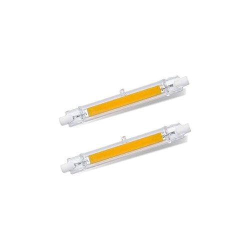 9412349303840 - Beijiyi - R7S LED-Glühbirne 118 mm Kaltweiß 6000 k 1200 lm R7S 13 w COB-LED-Halogen-Äquivalent R7S J118 100 w 120 w 360 Grad nicht dimmbar led