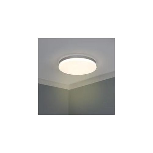 4260385829849 - LED Deckenleuchte Slim rund - Lichtfarbe 3000K - Ausführung 16W Ø330mm 4260385829849 - LED Deckenleuchte Slim rund - Lichtfarbe 3000K - Ausführung 16W Ø330mm