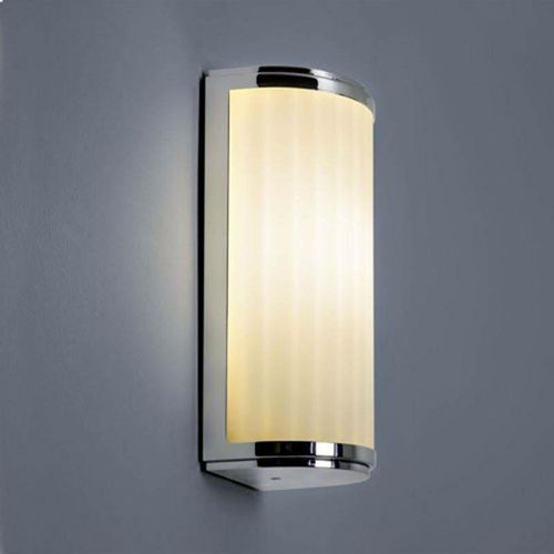 5038856009521 - Astro Lighting - Astro Monza Classic 250 - 1 Licht Badezimmer Wandleuchte Chrom poliert IP44