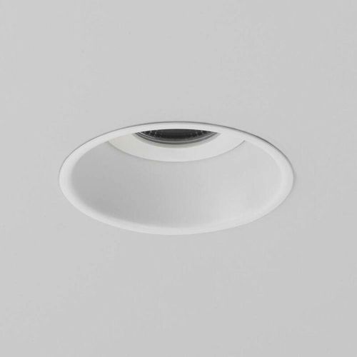 5038856058222 - Astro Lighting - Astro Minima - Bad Runde Einbaudownlight IP65 Brandschutz-LED Mattweiß