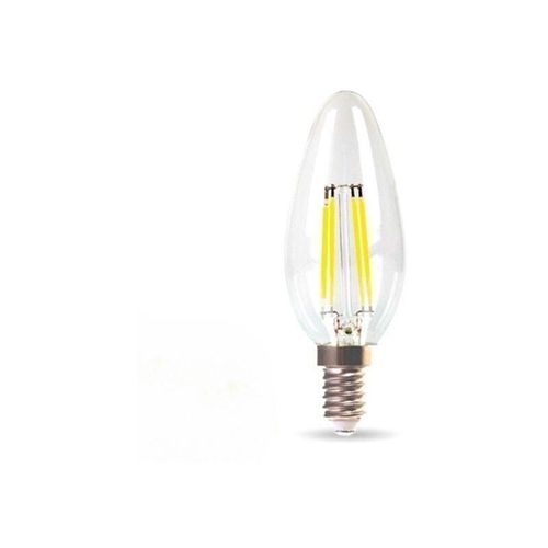 3700710821052 - Arum Lighting - LED-Lampe E14 6W Eq 60W Filament Température de Couleur Blanc chaud 2700K