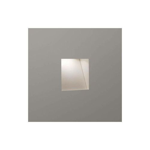 5038856076257 - Astro Lighting - Astro Borgo Trimless Mini 3000K - led 1 Light Indoor Trimless Einbauleuchte Mattweiß