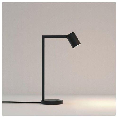 5038856105070 - Astro Lighting - Astro Ascoli Desk - led Tischleuchte Matt Schwarz GU10