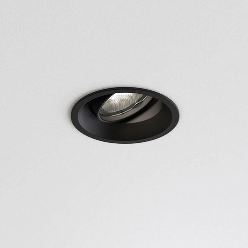 5038856057928 - Astro Lighting - Astro Minima adj - Einbau Downlight Einstellbar Matt Black GU10