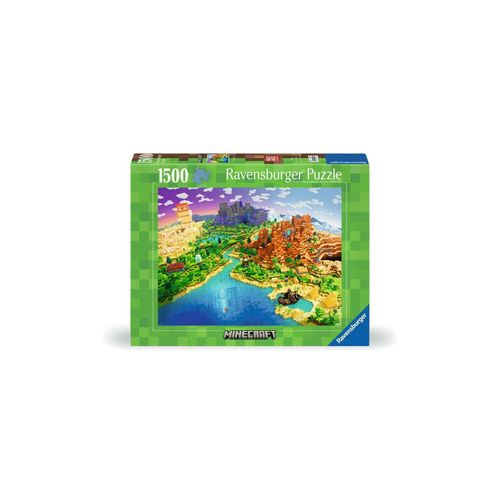 4005555004332 - Spiel World of Minecraft 4005555004332 - Spiel World of Minecraft