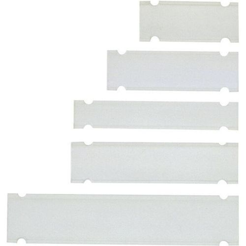 4044773847505 - Lappkabel - lapp 83254977 ptef 12-38 Zeichenträger Montage-Art Kabelbinder Beschriftungsfläche 38 x 12 mm Tran