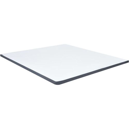 8719883835150 - Boxspringbett-Matratzenauflage，Doppelbett 200 x 180 x 5 cm vidaXL