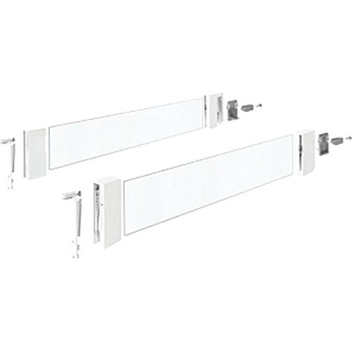 4023149724633 - DesignSide Glas InnoTech Atira 300   144 mm weiß - Hettich