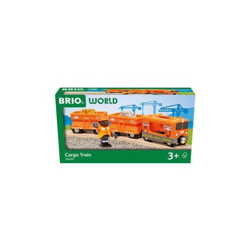 7312350360493 - BRIO World - 36049 Güterzug | Zugset für Kinder ab 3 Jahren 7312350360493 - BRIO World - 36049 Güterzug | Zugset für Kinder ab 3 Jahren