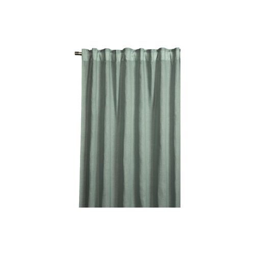 4003018382621 - Gardine GRS Schal Zen Silence mit Gardinenband grün B135cm H245cm Obermaterial 100% Kunststoff Gardinen blickdicht Kunststoff Stoff aus 50 % recyceltes Polyester 4003018382621 - Gardine GRS Schal Zen Silence mit Gardinenband grün B135cm H245cm Obermaterial 100% Kunststoff Gardinen blickdicht Kunststoff Stoff aus 50 % recyceltes Polyester