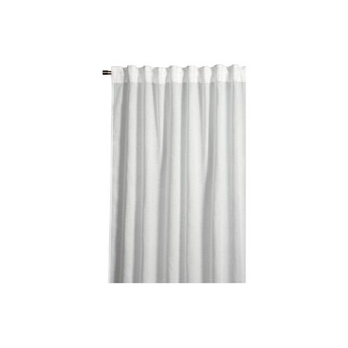 4003018382614 - Gardine GRS Schal Zen Silence mit Gardinenband weiß B135cm H245cm Obermaterial 100% Kunststoff Gardinen blickdicht Kunststoff Stoff aus 50 % recyceltes Polyester 4003018382614 - Gardine GRS Schal Zen Silence mit Gardinenband weiß B135cm H245cm Obermaterial 100% Kunststoff Gardinen blickdicht Kunststoff Stoff aus 50 % recyceltes Polyester