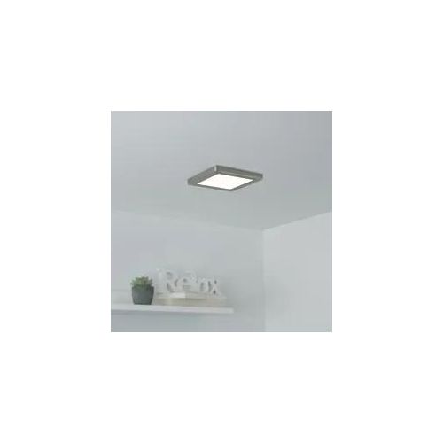 4063592013182 - CCT LED Ein-Aufbaustrahler eckig silber 3000 4000 6000K silberfarbiger Abdeckrin 4063592013182 - CCT LED Ein-Aufbaustrahler eckig silber 3000 4000 6000K silberfarbiger Abdeckrin