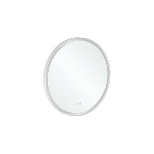 4065467163671 - Subway 30 Spiegel mit LED-Beleuchtung Rund 910x910x45 mm A46471 Farbe White Matt - A4647100 - Villeroy&boch 4065467163671 - Subway 30 Spiegel mit LED-Beleuchtung Rund 910x910x45 mm A46471 Farbe White Matt - A4647100 - Villeroy&boch