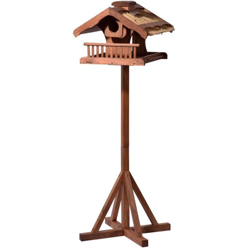 4055894490099 - Luxus-Vogelhaus Großes Vogelfutterhaus mit Apfelpicker und Ständer XXL 4055894490099 - Luxus-Vogelhaus Großes Vogelfutterhaus mit Apfelpicker und Ständer XXL