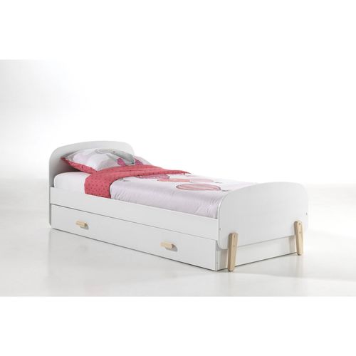 5420070226264 - Vipack Einzelbett Kiddy inkl Bettschublade 90 x 200 cm