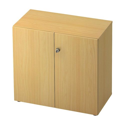 4032062018729 - eurokraft pro Aktenschrank Flügeltüren 1 Fachboden Buche Buche 4032062018729 - eurokraft pro Aktenschrank Flügeltüren 1 Fachboden Buche Buche