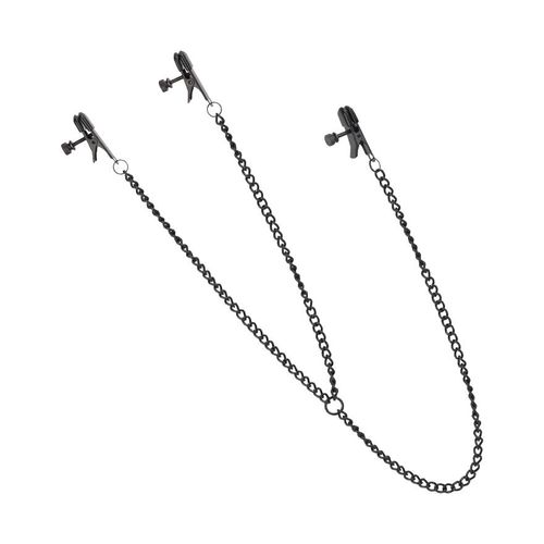 8719632676997 - Nipple & Clit Clamp 8719632676997 - Nipple & Clit Clamp
