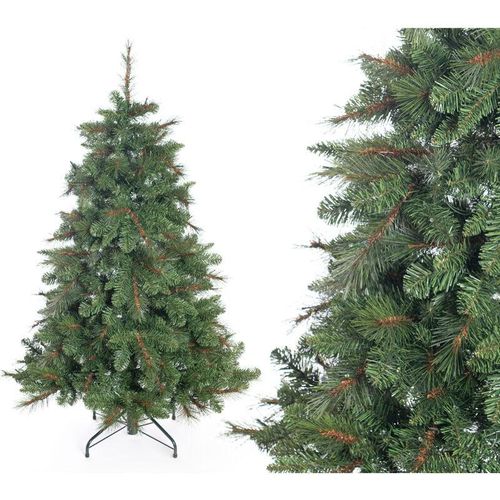 4895215154749 - Künstlicher Weihnachtsbaum Mesa Fichte Grün - Evergreen