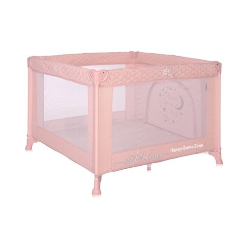 3800151991533 - Reiselaufstall Happy Game Zone seitliche Öffnung Tragetasche faltbar rosa 3800151991533 - Reiselaufstall Happy Game Zone seitliche Öffnung Tragetasche faltbar rosa