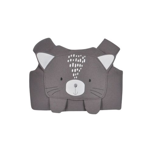 3800171210904 - Kikkaboo Babylaufgurt Länge 90cm Kinder-Sicherheitsgurt Laufhilfe 3D-Druckdesign grau 3800171210904 - Kikkaboo Babylaufgurt Länge 90cm Kinder-Sicherheitsgurt Laufhilfe 3D-Druckdesign grau