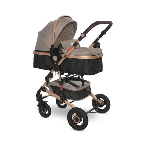3800166109886 - Kombikinderwagen 2 in 1 Alba Adapter umbaubar Wickeltasche Moskitonetz beige 3800166109886 - Kombikinderwagen 2 in 1 Alba Adapter umbaubar Wickeltasche Moskitonetz beige
