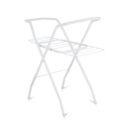3800146270506 - Babybadewannenständer 2 in 1 Aqua Babywäschetrockner Metall klappbar weiß 3800146270506 - Babybadewannenständer 2 in 1 Aqua Babywäschetrockner Metall klappbar weiß