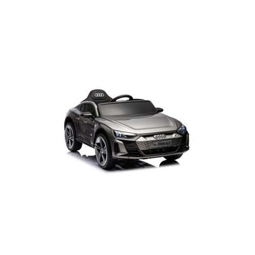 4260259870199 - Es-Toys Kinder Elektroauto Audi E-Tron GT EVA-Reifen Softstart Stoßdämpfer grau 4260259870199 - Es-Toys Kinder Elektroauto Audi E-Tron GT EVA-Reifen Softstart Stoßdämpfer grau