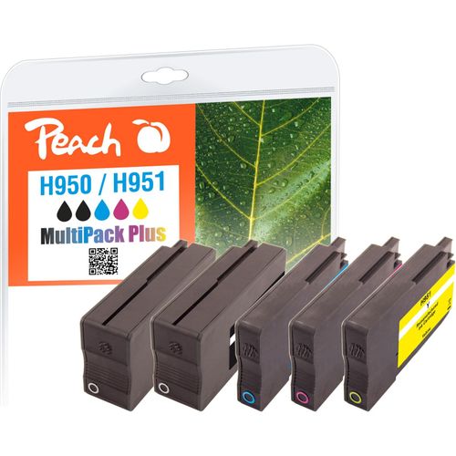 7640164822693 - 319863 - Tinte auf Pigmentbasis - Schwarz - Cyan - Magenta - Gelb - HP - Multi pack - HP OfficeJet Pro 251 dw HP OfficeJet Pro 276 dw HP OfficeJet Pro 8100 ePrinter HP OfficeJet Pro - 5 Stück(e)